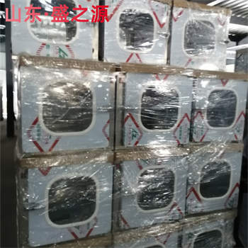 青州雙開(kāi)門傳遞窗
